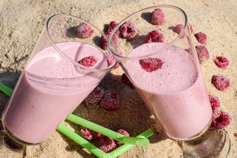 Fruity Sorbets