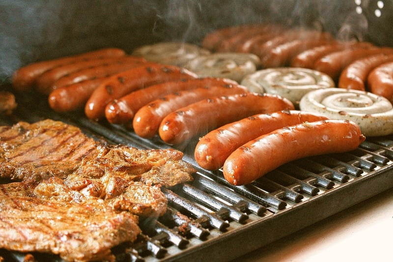Grilling Tips